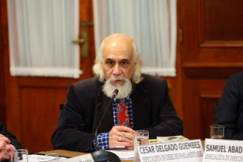 César Delgado Guembes