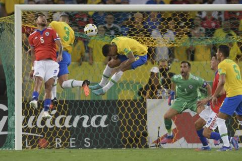 Chile y Brasil disputarán la fecha 9 de las Eliminatorias