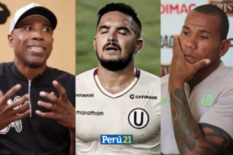 Cuto, Vargas y Galliquio se pelean en casa del Loco Universitario