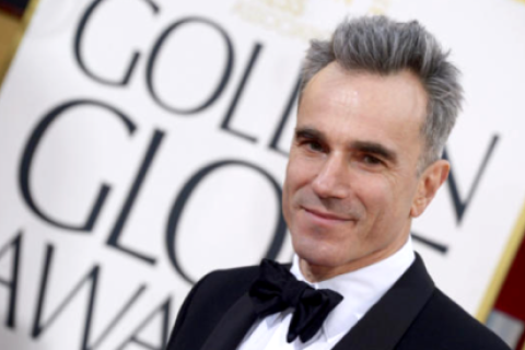 Daniel Day Lewis.