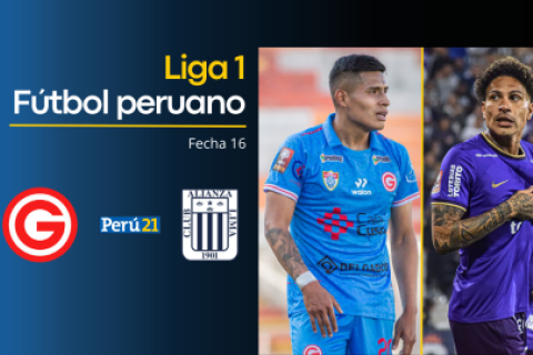 Deportivo Garcilaso vs Alianza Lima por la fecha 16 del Torneo Clausura 