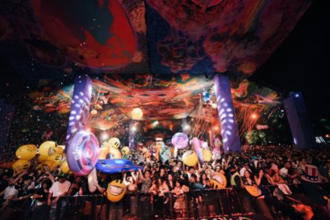 Elrow musica electronica Peru