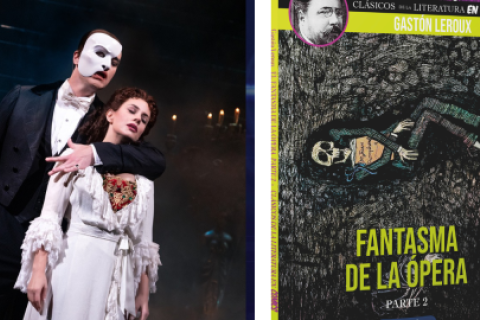 Fantasma Opera Comic