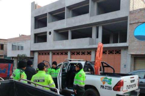 Crimen ocurrió en Chupaca. Foto: Difusión