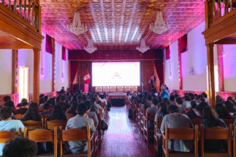 II Congreso de Políticas Públicas en conmemoración del 3er año de la Ley Nacional del Cáncer 