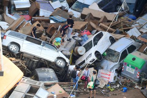 La cifra de desaparecidos también está en aumento.