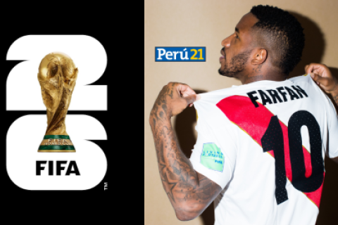 Jefferson Farfán fue saludado por la FIFA por su cumpleaños