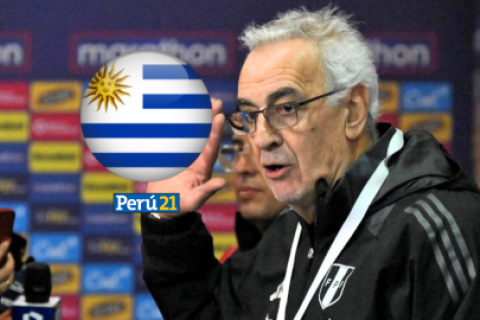 Jorge Fossati nació en Montevideo, Uruguay