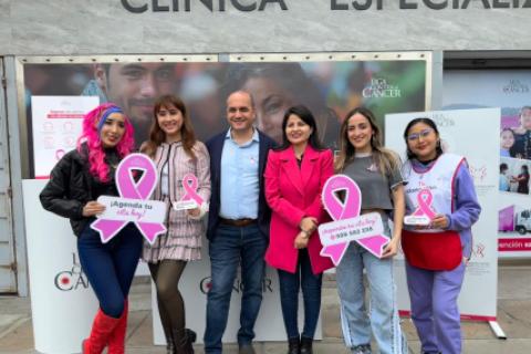 Liga contra el cáncer