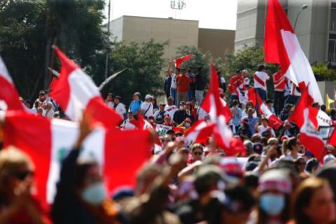 Marcha Perú