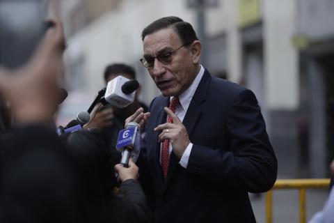 MARTÍN VIZCARRA