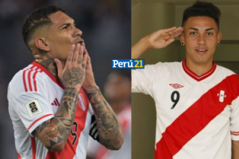 Paolo Guerrero pide a Jean Deza en la Selección Peruana 2024