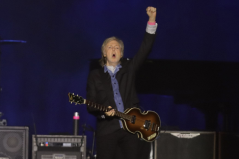 Paul en Lima. 