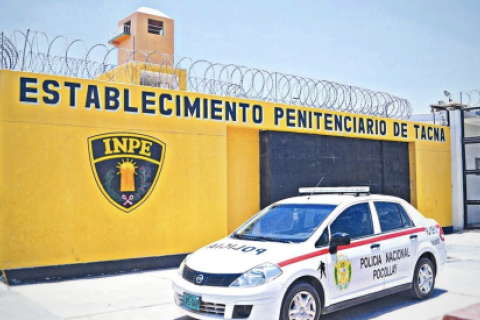 Penal de Tacna.