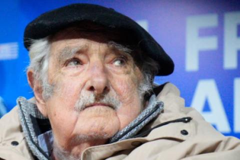 Pepe Mujica.