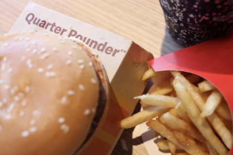 Quarter Pounder