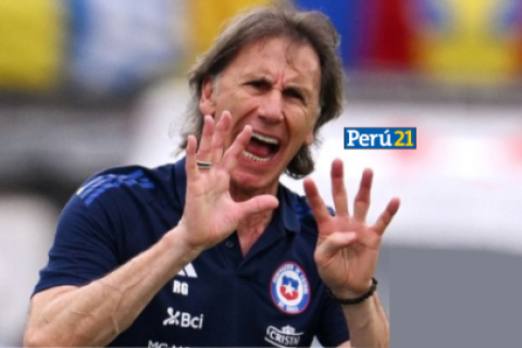 Ricardo Gareca millonaria cláusula de resolución de contrato con Chile