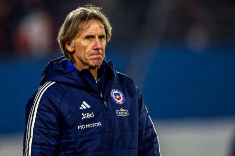 Ricardo Gareca