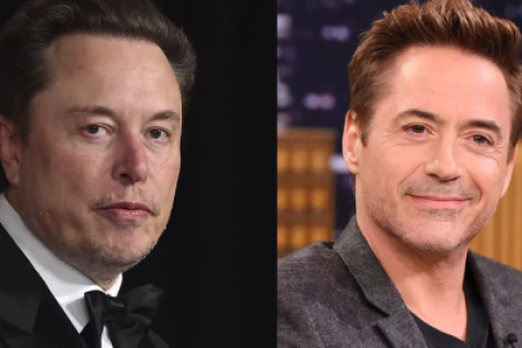 Robert Downey Jr vs Elon Musk