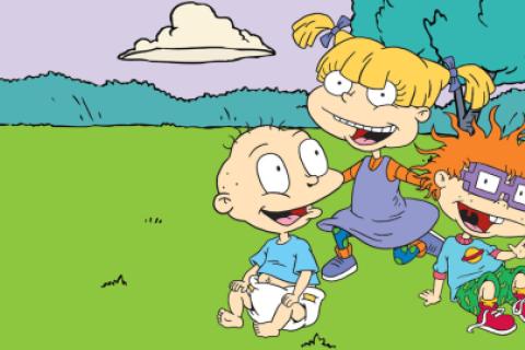 Rugrats (Foto:Nickelodeon)