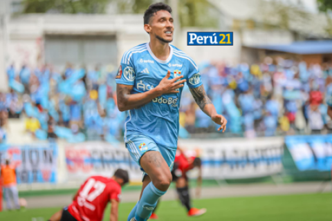 Sporting Cristal venció 12-0 a Comercio en fecha 16 del Clausura