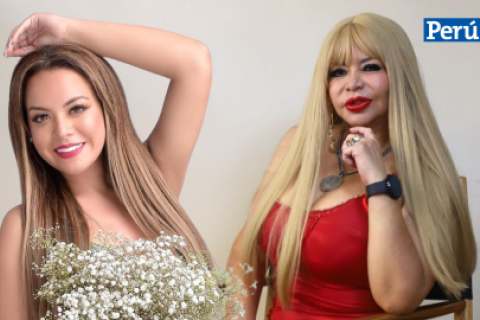 La hija de la exvedette Susy Díaz defendió su puesto en el certamen de belleza.