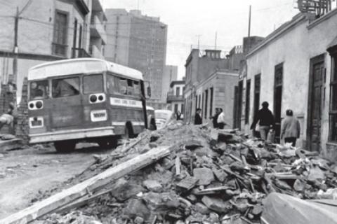 Terremoto de 1974 en Lima y Callao