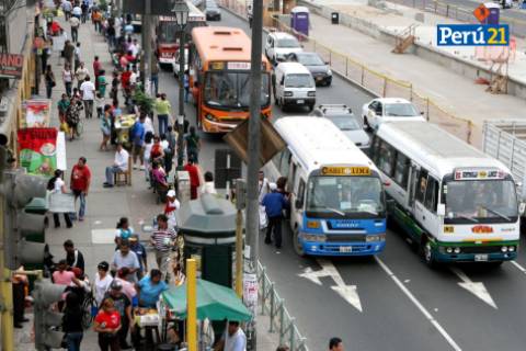 Transportistas