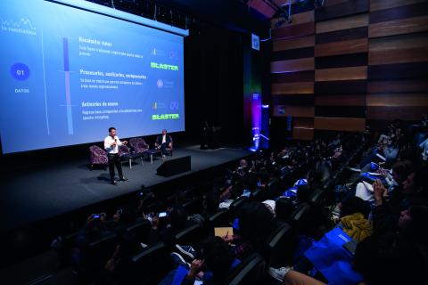 Foro Internacional de Innovación