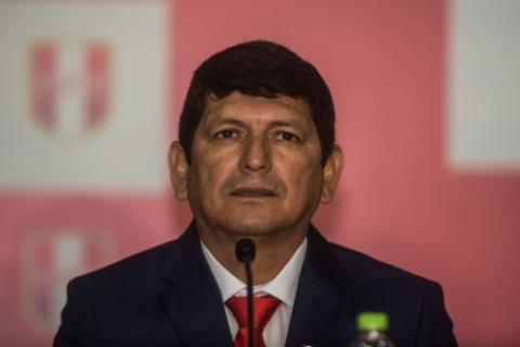 Agustín Lozano habría cobrado millones por presidir la FPF, según Fiscalía