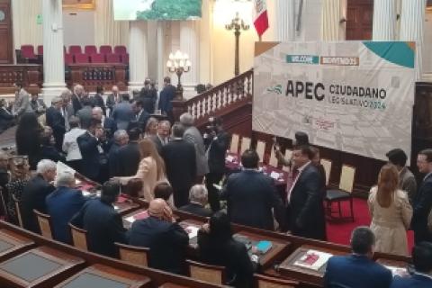 APEC CIUDADANO 2024