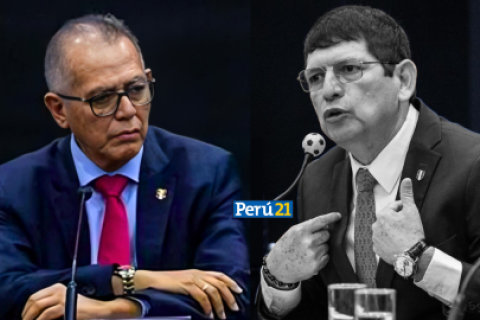 Arturo Ríos reemplazará a Agustín Lozano como presidente interino de la FPF