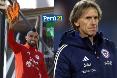 Arturo Vidal