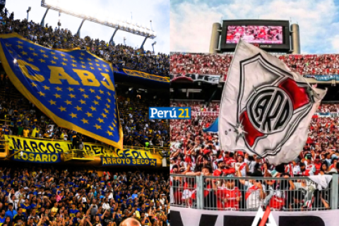 Boca y River Plate, los dos clubes más importantes de Argentina, se oponen a las SAD