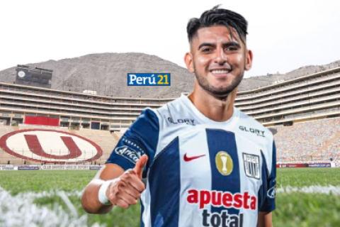 Carlos Zambrano termina contrato con Alianza Lima en diciembre de 2024