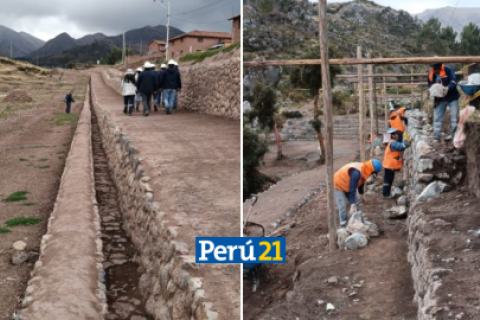 Camino Ritual Inca