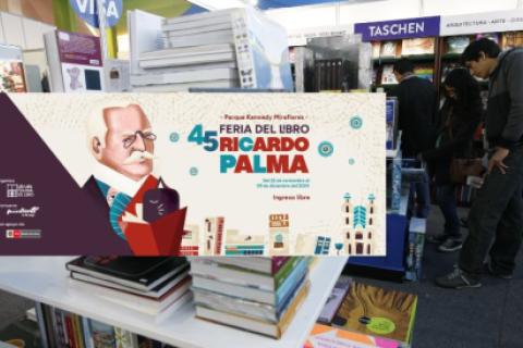 Feria del libro.