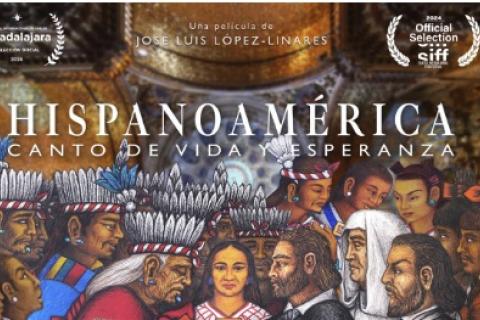 “HISPANOAMÉRICA,   CANTO DE VIDA Y ESPERANZA”