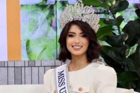 La exparticipante del Miss Universo agradeció por la oportunidad y las muestras de apoyo tras su salida.