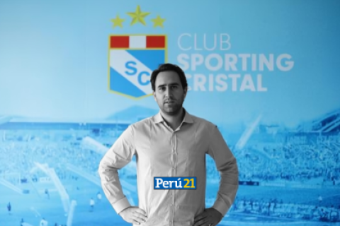 Joel Raffo, presidente de Sporting Cristal, fue detenido por organización criminal