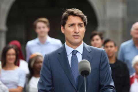 Justin Trudeau