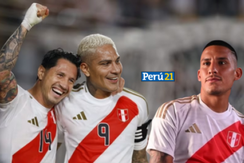 Lapadula, Guerrero y Valera pelean por dos cupos en la selección de Fossati