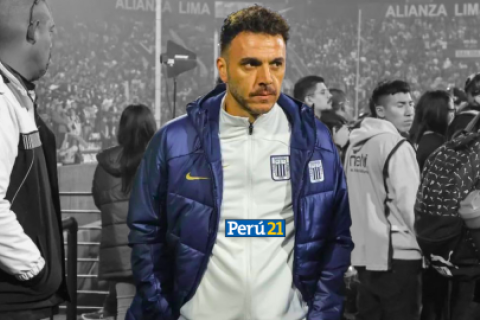 Mariano Soso tiene contrato con Alianza Lima hasta 2025