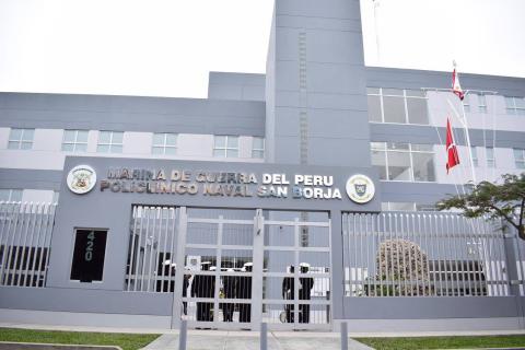 Marina de Guerra del Perú