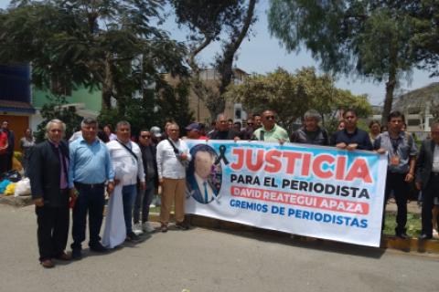 Periodistas de Lima Norte