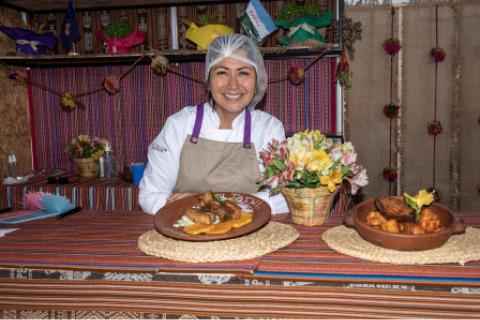 El evento también busca promover el turismo gastronómico y posicionar al Perú como un destino ideal para esa práctica.