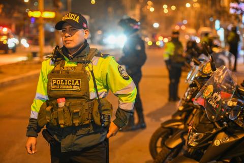 Policía Nacional