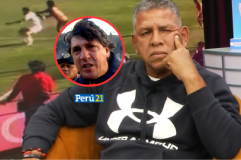 Puma Carranza critica a Jean Ferrari por insultos a Bruno Marioni