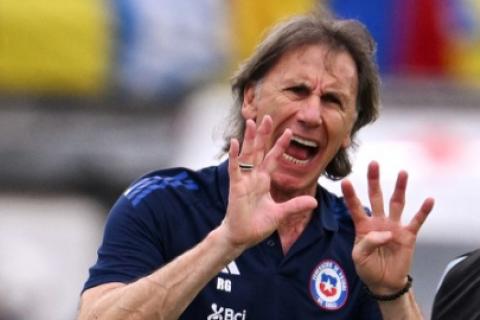 Ricardo Gareca confirma tres bajas para el Perú vs Chile