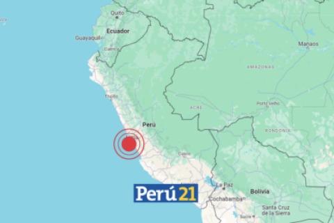 temblor